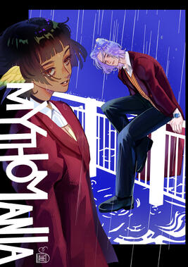 MYTHOMANIA original work 47 pages READ FULL ONESHOT